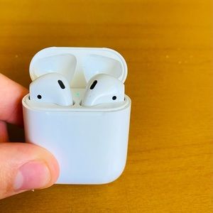 Barely used Airpod 2s